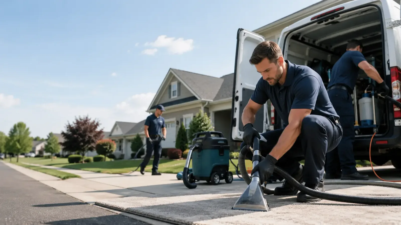 Pet Odor Removal service in Bloomfield, NY